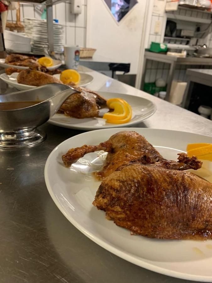 Hotel & Restaurant Wiggers باد أولدزلوه المظهر الخارجي الصورة