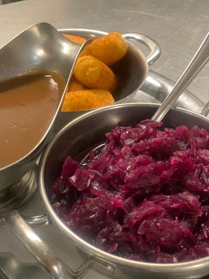 Hotel & Restaurant Wiggers باد أولدزلوه المظهر الخارجي الصورة