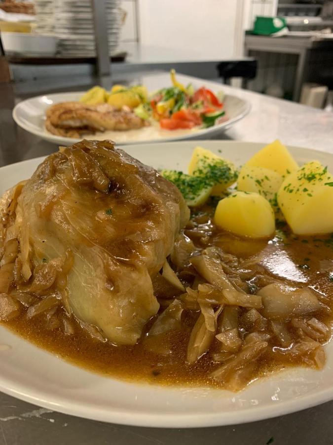 Hotel & Restaurant Wiggers باد أولدزلوه المظهر الخارجي الصورة