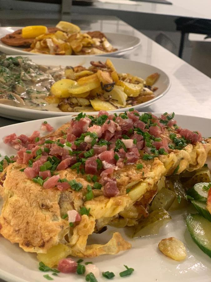Hotel & Restaurant Wiggers باد أولدزلوه المظهر الخارجي الصورة