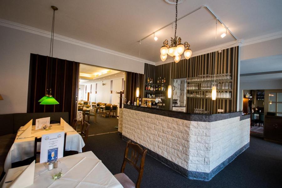 Hotel & Restaurant Wiggers باد أولدزلوه المظهر الخارجي الصورة